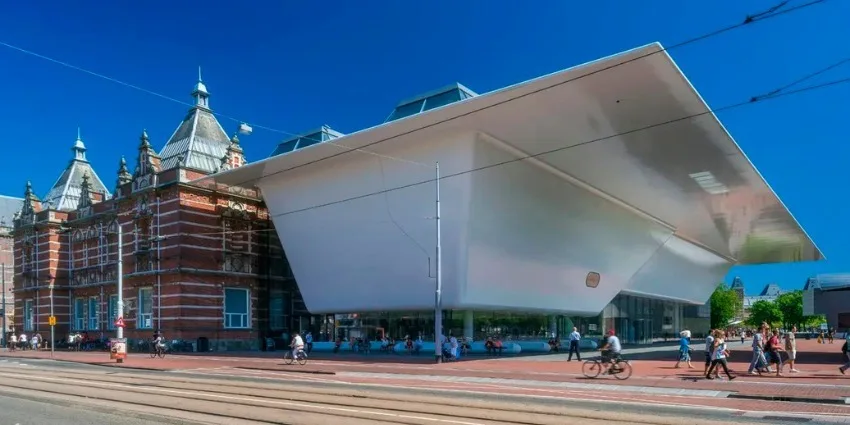 Stedelijk Museum Amsterdam Tickets