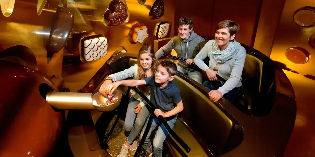 Swiss Chocolate Adventure Tickets