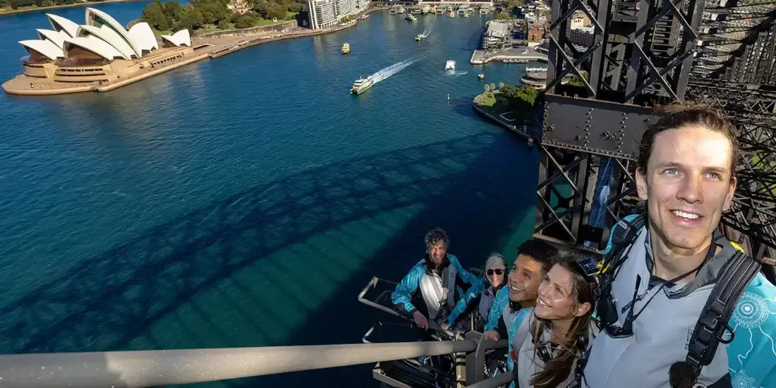 Sydney Harbour BridgeClimb Tickets