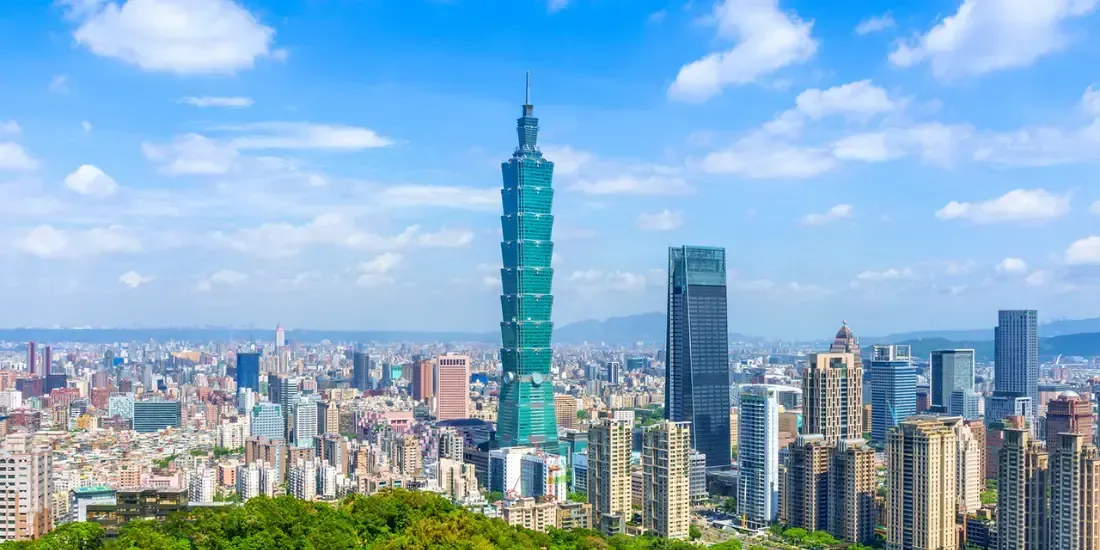 Taipei 101 Observatory Tickets