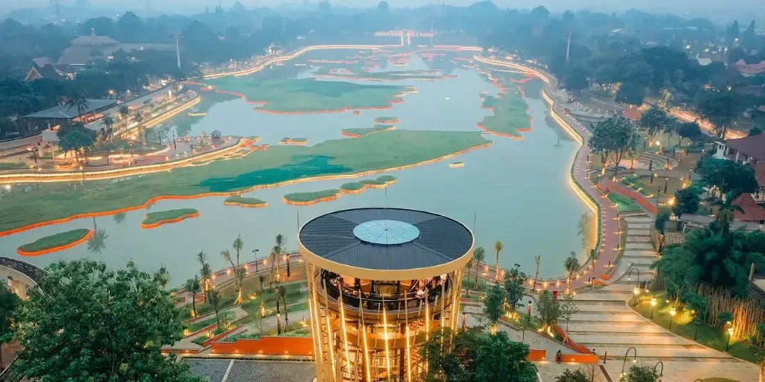 Taman Mini Indonesia Indah Tickets