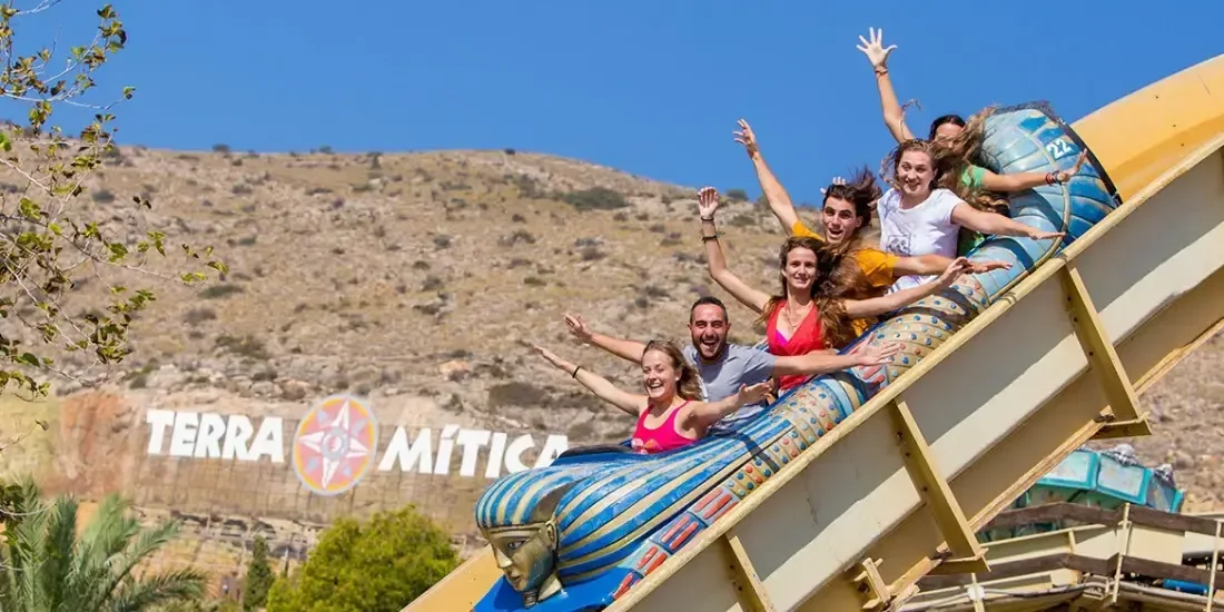 Terra Mítica Tickets