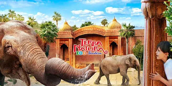 Terra Natura Tickets