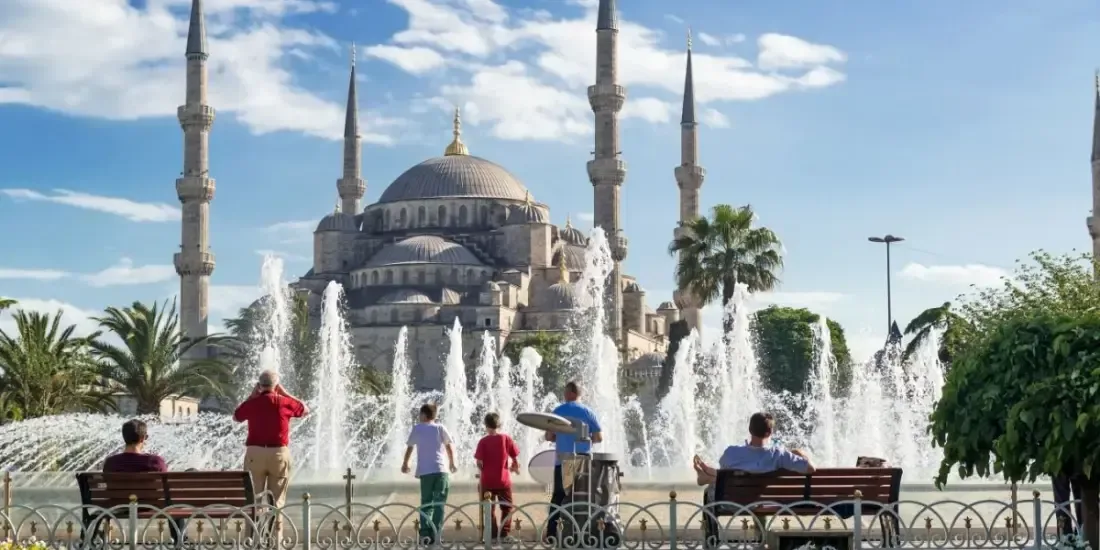 The Blue Mosque Tickets