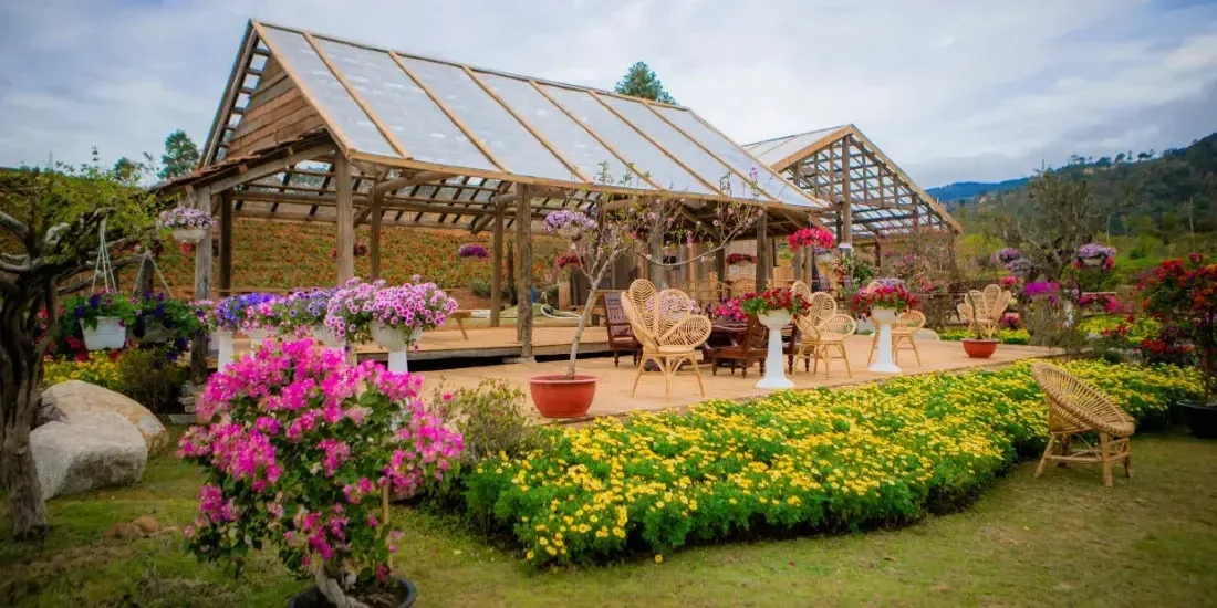 The Florest Park Tickets