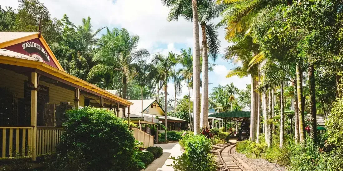 The Ginger Factory Tickets