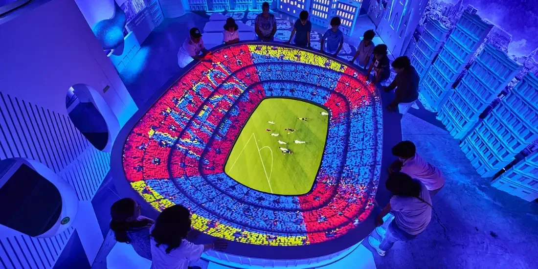 The Messi Experience Ticket
