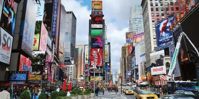 Times Square Tickets