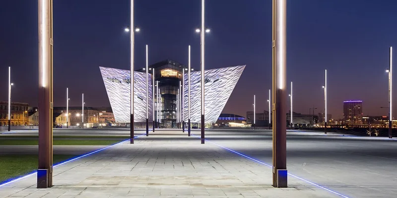 Titanic Belfast Tickets
