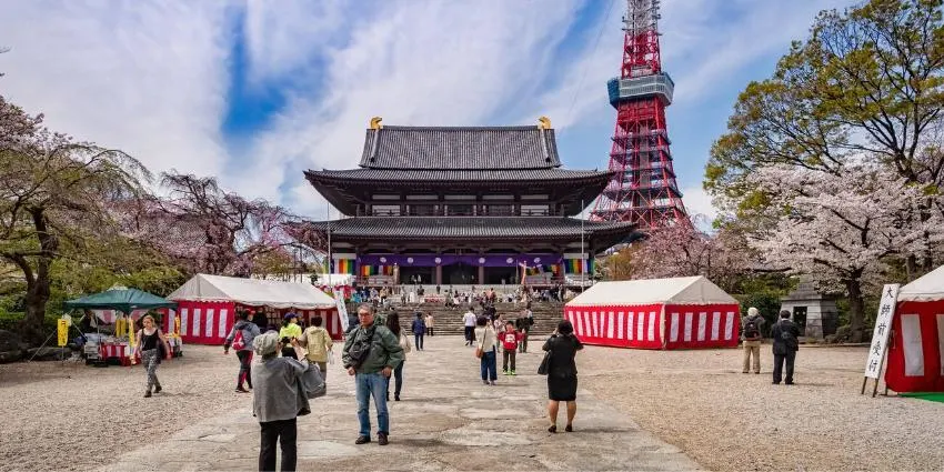 Tokyo Tower Tickets