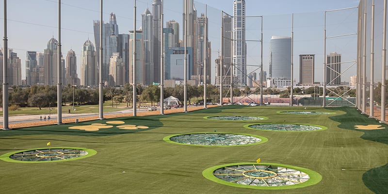 Topgolf Dubai Tickets