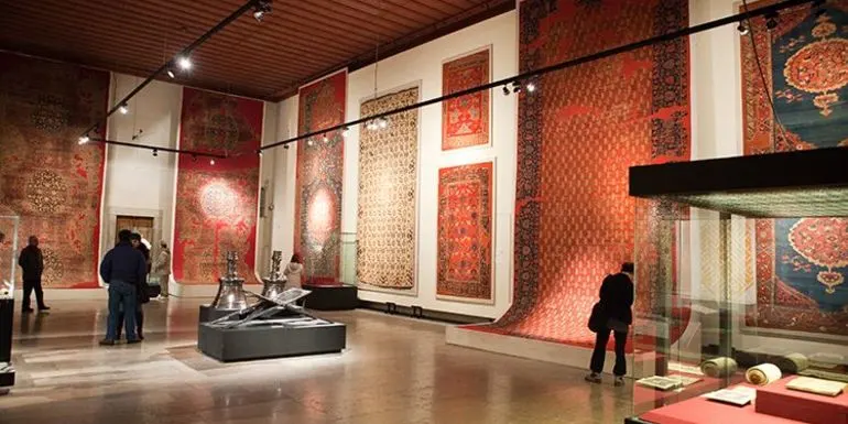 Turkish and Islamic Arts Museum Tickets