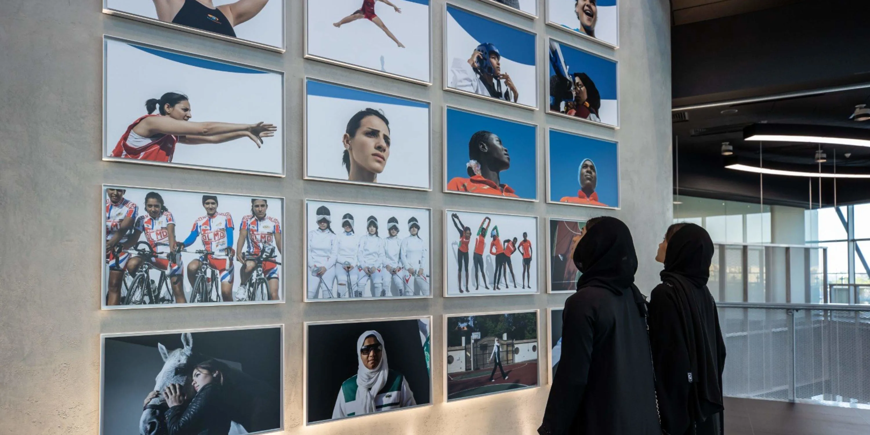 3-2-1 Qatar Olympic and Sports Museum tickets