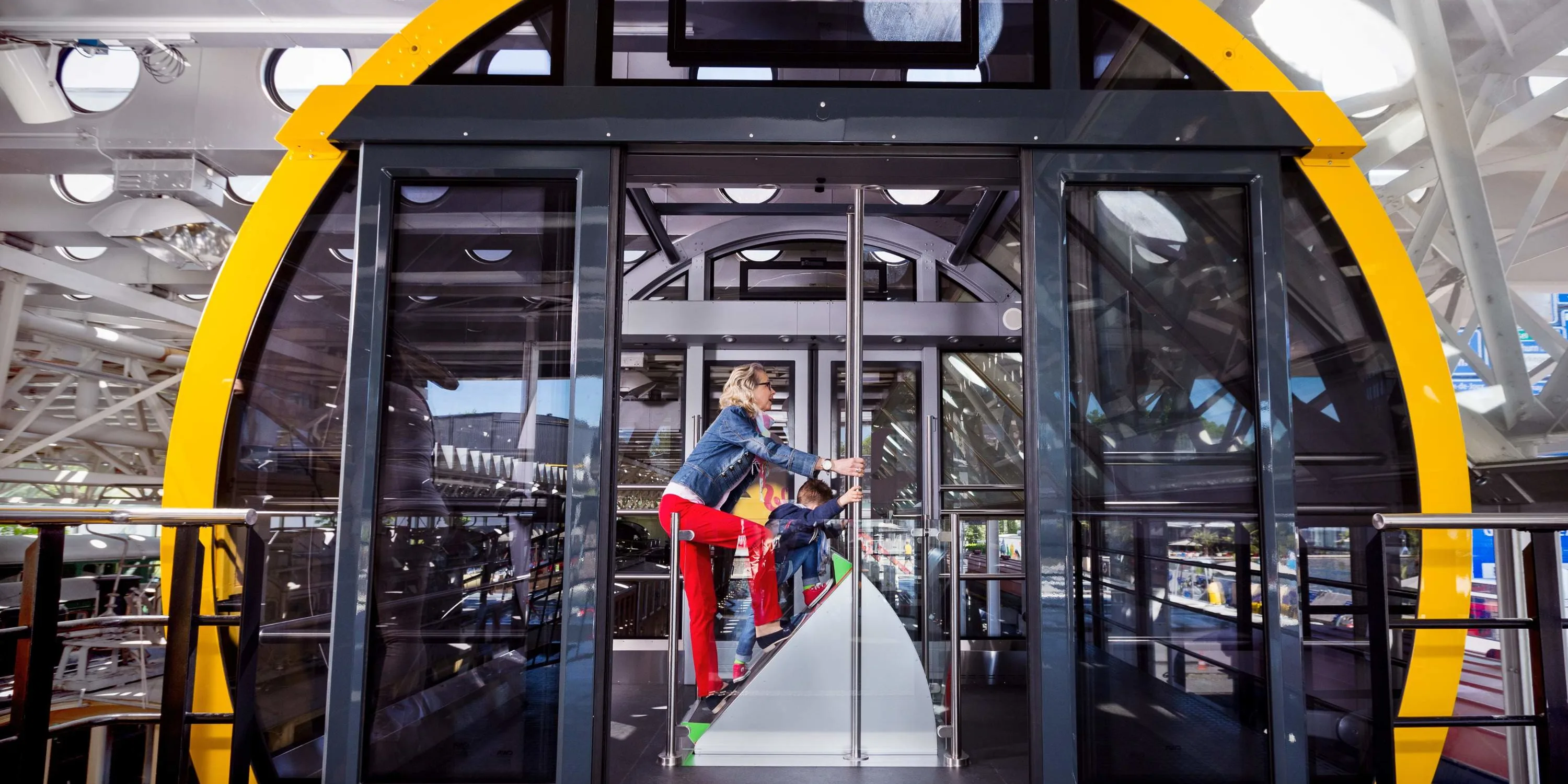 Swiss Museum of Transport Tickets