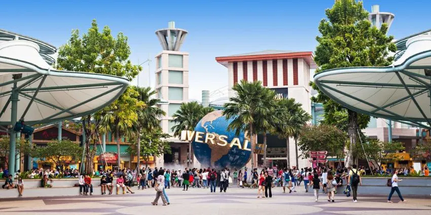 Universal Studios Singapore Express Pass