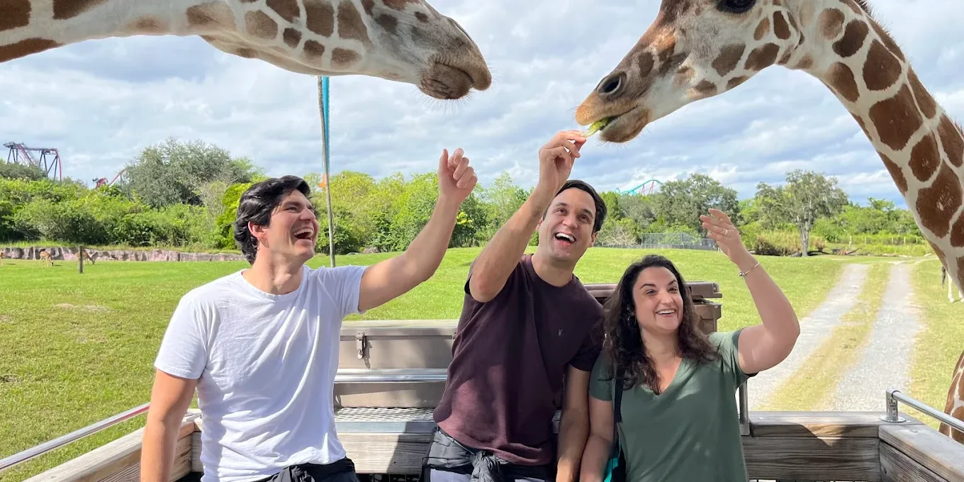 Busch Gardens Tampa Bay Tickets