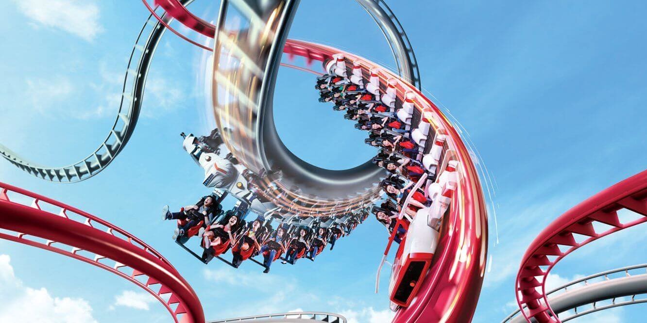 Universal Studios Singapore Tickets