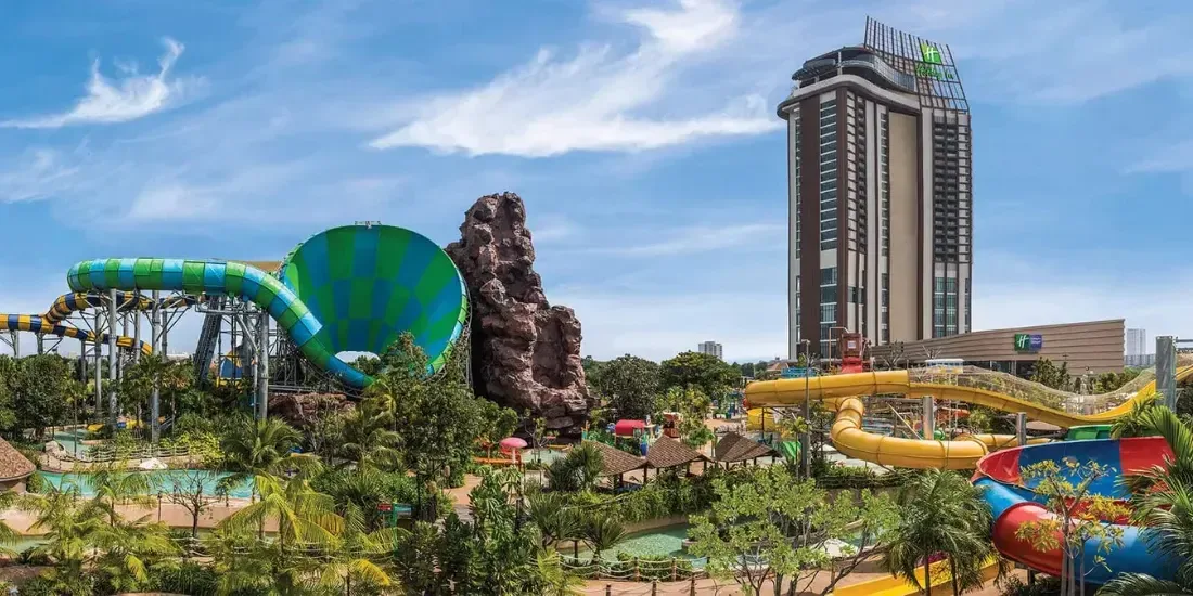 Vana Nava Water Jungle Tickets