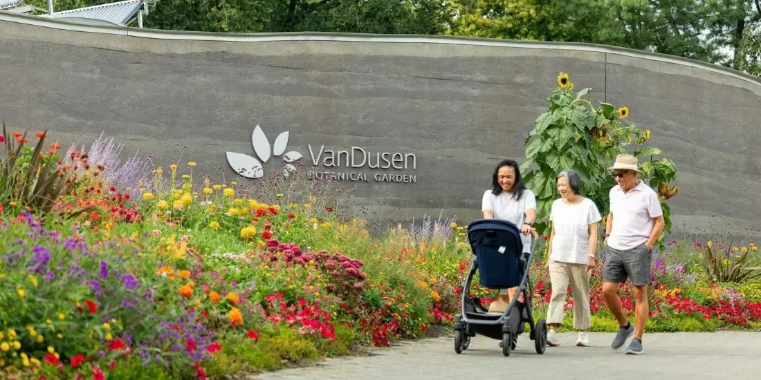 VanDusen Botanical Garden Tickets