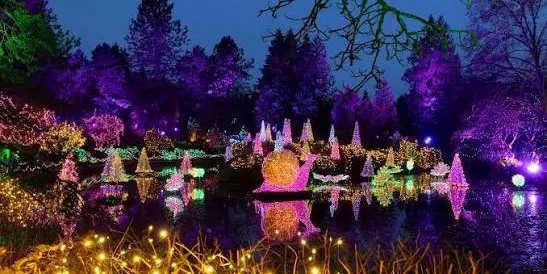 VanDusen Botanical Garden Tickets