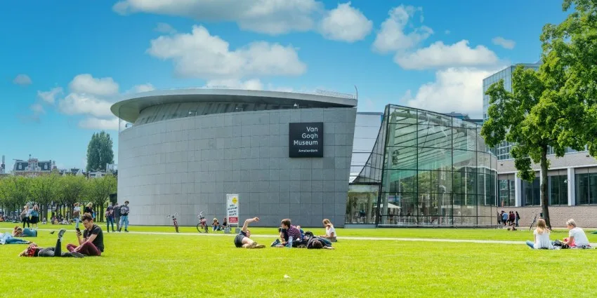 Van Gogh Museum Amsterdam Tickets