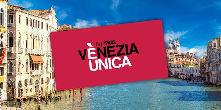 Venice City Pass