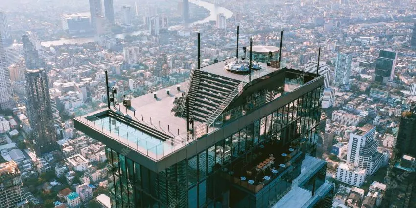 MahaNakhon SkyWalk Tickets