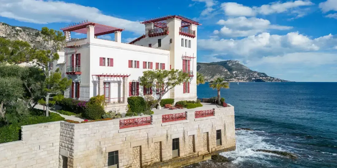 Villa Kérylos Tickets