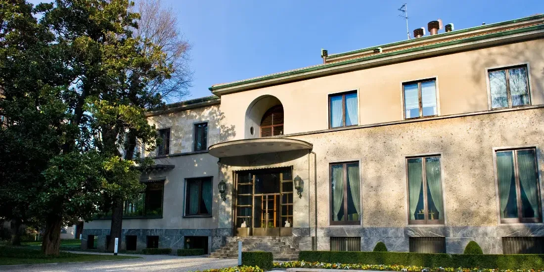 Villa Necchi Campiglio Milan Tickets