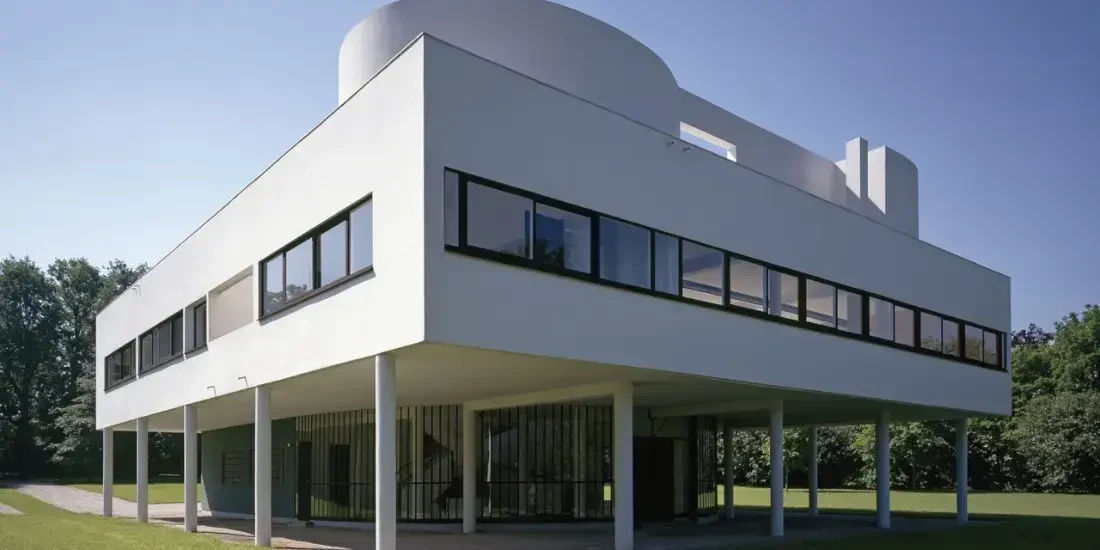 Villa Savoye Tickets