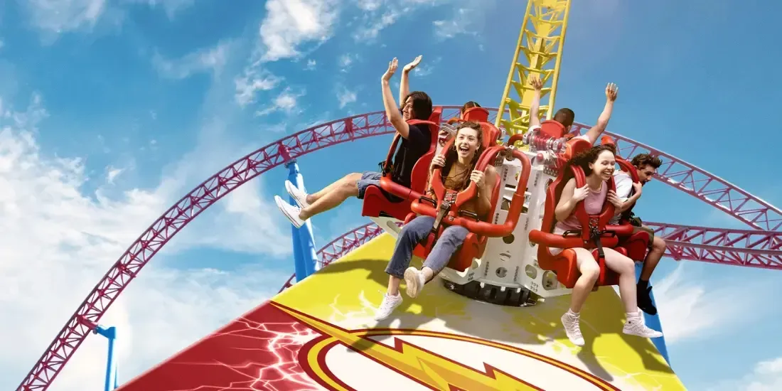 Warner Bros. Movie World Tickets