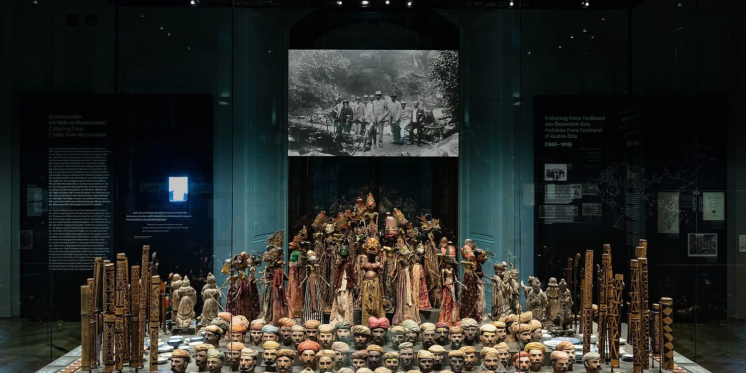 Weltmuseum Wien Tickets
