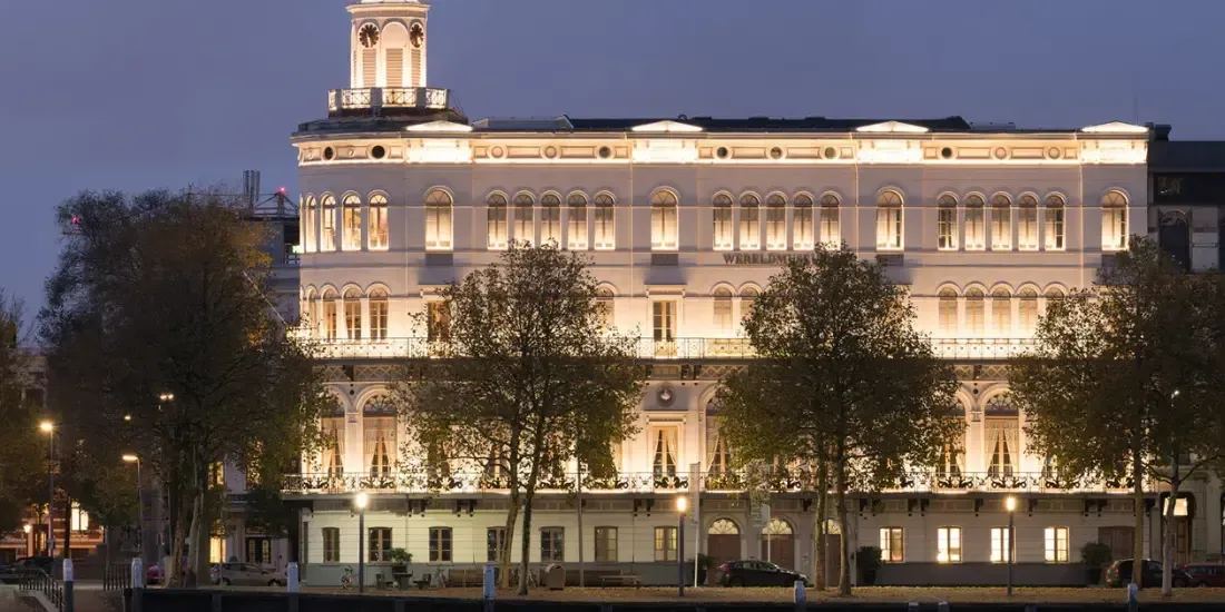 Wereldmuseum Rotterdam Tickets