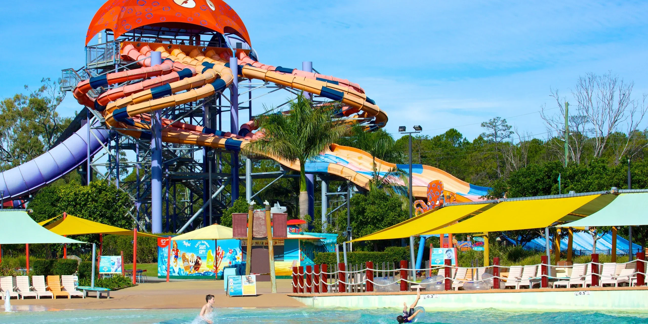 WhiteWater World Tickets