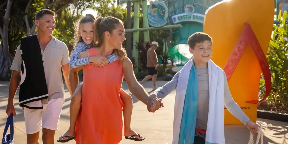 WhiteWater World Tickets