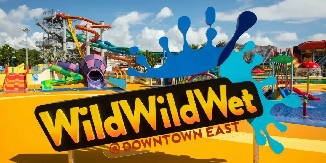 Wild Wild Wet Tickets