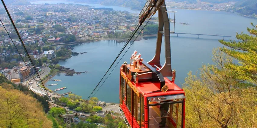 Mt. Fuji Panoramic Ropeway Tickets