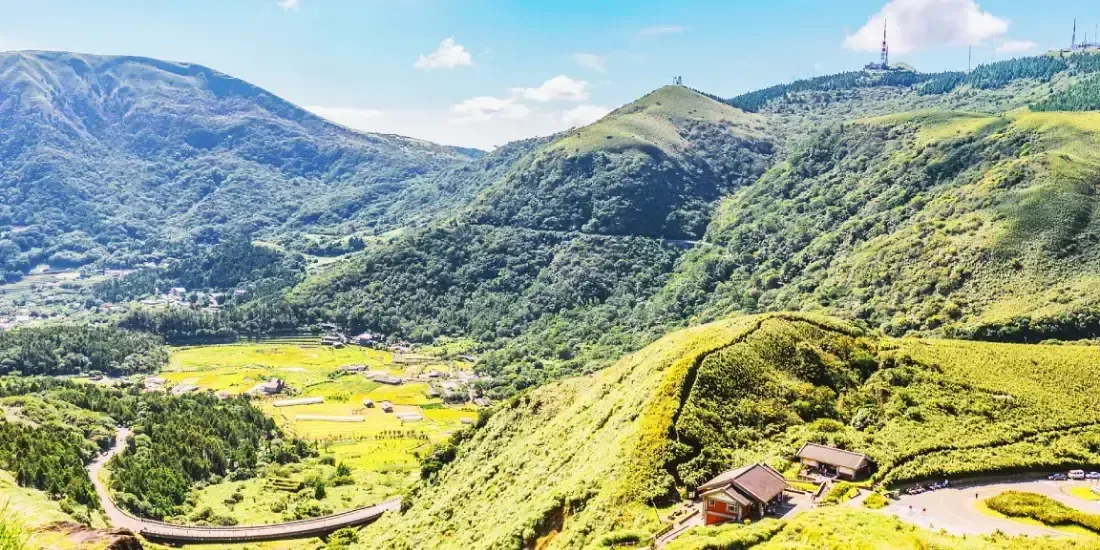 Yangmingshan National Park Tickets