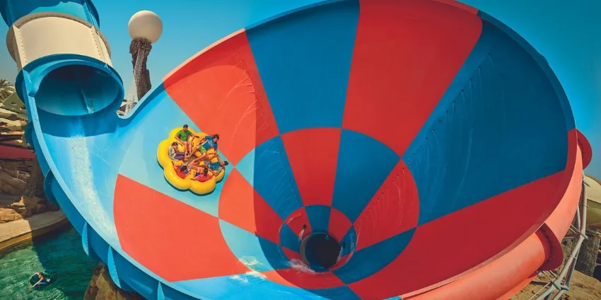 Yas Waterworld Tickets
