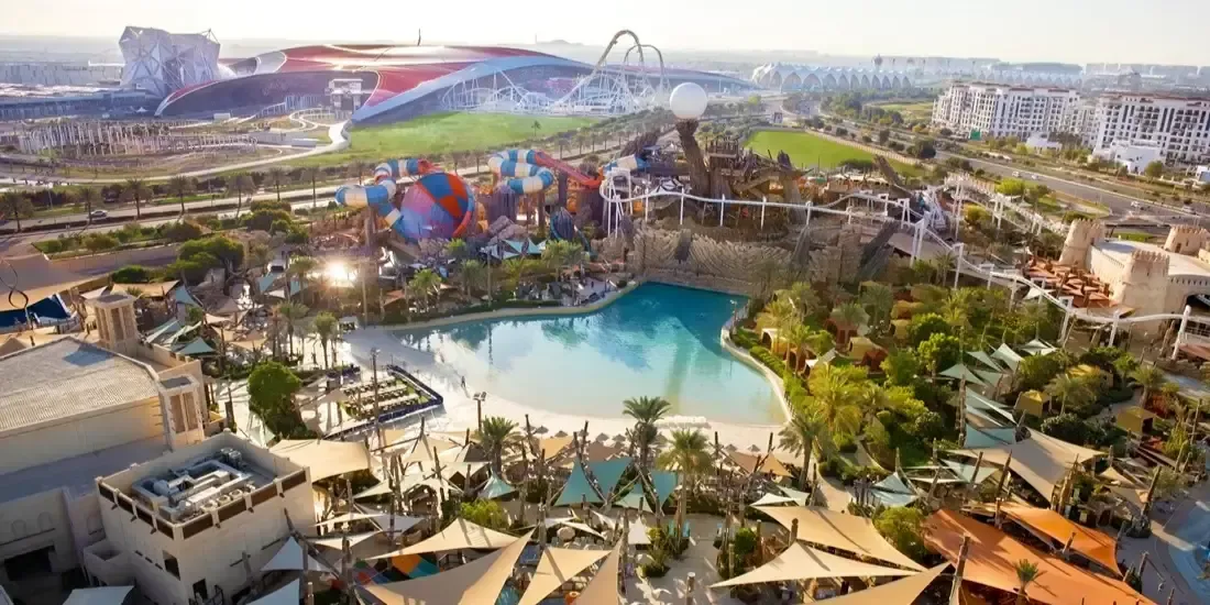 Yas Waterworld Tickets