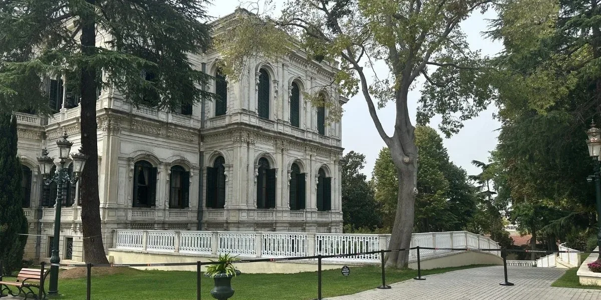 Yildiz Palace Tickets