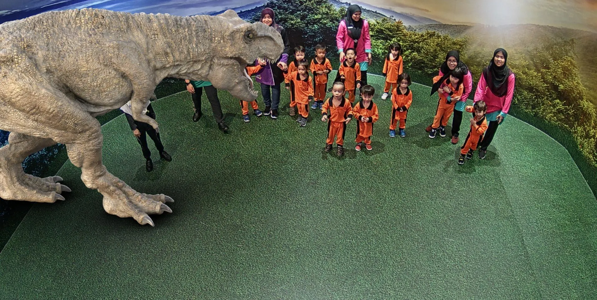 Illusion 3D Art Museum Kuala Lumpur Tickets Illusion 3D Art Museum Kuala Lumpur Tickets