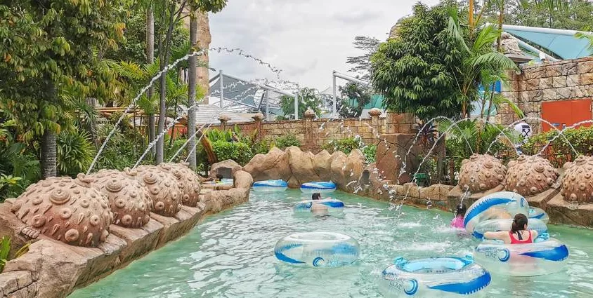 Adventure Cove Waterpark Tickets Adventure Cove Waterpark Tickets