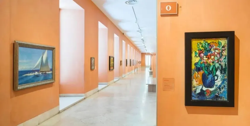 Thyssen-Bornemisza Museum Tickets Thyssen-Bornemisza Museum Tickets