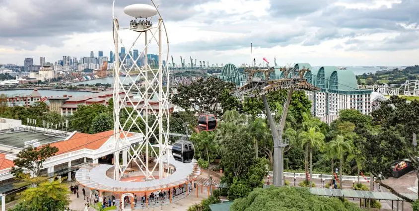 SkyHelix Sentosa Tickets SkyHelix Sentosa Tickets