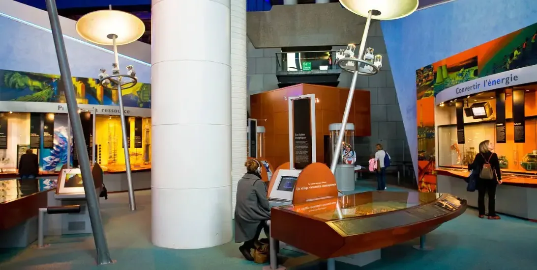 Cité des Sciences et de l'Industrie Paris Tickets Cité des Sciences et de l'Industrie Paris Tickets