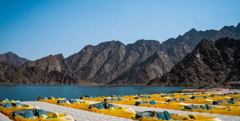 Hatta Mountain Tours Hatta Mountain Tours