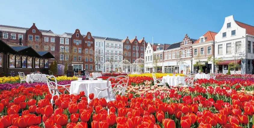 Huis Ten Bosch Tickets Huis Ten Bosch Tickets
