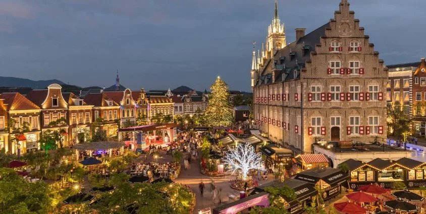 Huis Ten Bosch Tickets Huis Ten Bosch Tickets