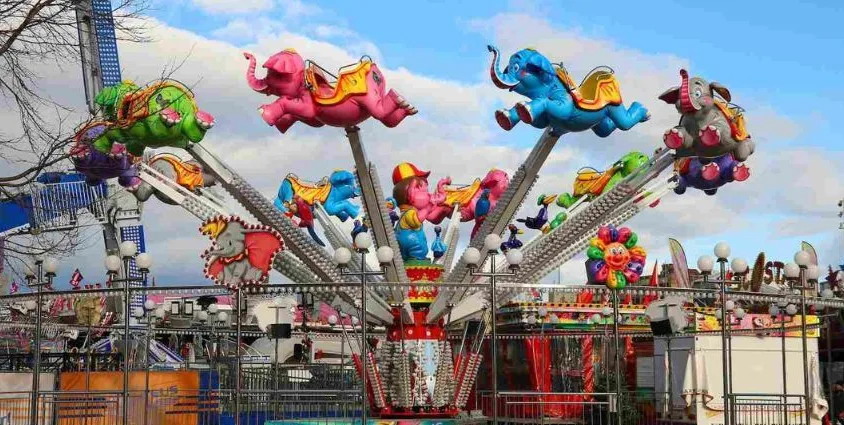 Parque de Atracciones de Madrid Tickets Parque de Atracciones de Madrid Tickets